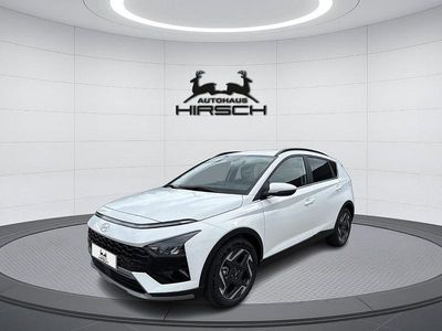 Nuova Hyundai Bayon Prime 101 CV (74 kW) 2025 Bianco SUV