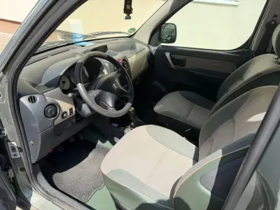 Gebraucht Peugeot Partner