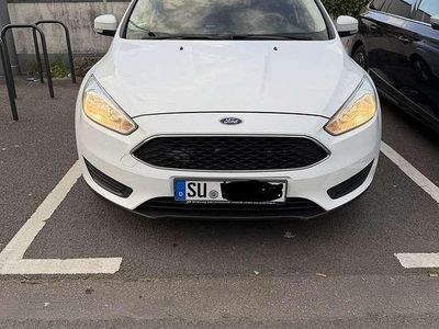 Second-hand Ford Focus Fun X 95 CP (69 kW) 2015 Break