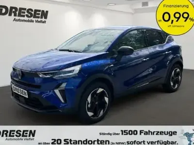 Neu Renault Captur Techno 140 PS (102 kW) 2025 Grau SUV