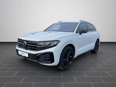 Gebraucht VW Touareg R-line 286 PS (210 kW) 2026 Pure white SUV