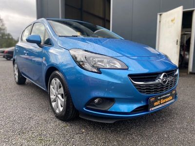 gebraucht Opel Corsa 1.3 CDTI ecoFLEX Active /NAVI/BT/EFH/KLIMA