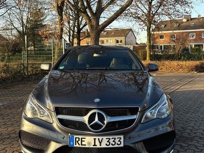 Gebraucht Mercedes E400 333 PS (244 kW) 2013 Coupé