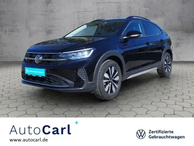 Gebraucht VW Taigo Move 95 PS (69 kW) 2024 Schwarz SUV