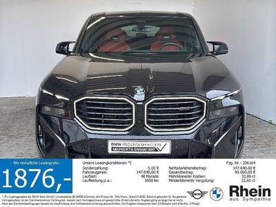 Schwarz Gebraucht 2024 BMW XM Performance SUV | 141.890 € (Guter Preis)