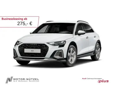Używany Audi A3 e-tron Ambiente 204 KM (150 kW) 2025 Biały Hatchback