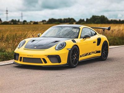 Gelb Gebraucht 2020 Porsche 911 GT3 RS Coupé | 289.000 €