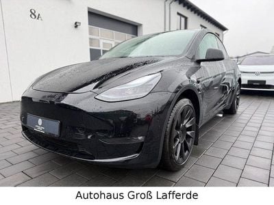 Gebraucht Tesla Model Y 378 kW (514 PS) 2024 Schwarz SUV