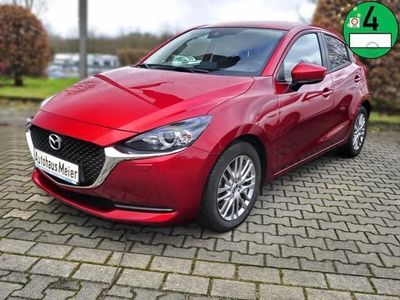 gebraucht Mazda 2 