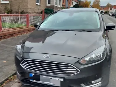 Gebraucht Ford Focus