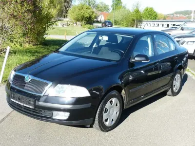 Gebraucht Skoda Octavia