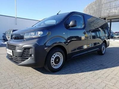 Gebraucht Opel Vivaro Edition 144 PS (105 kW) 2025 Grau Van / Kleinbus