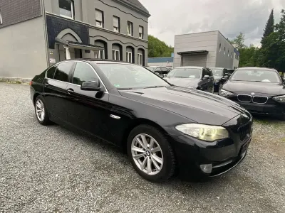 Gebraucht BMW 520