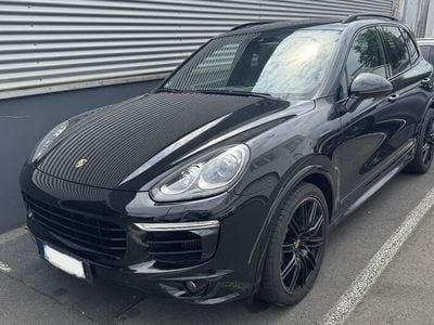 Porsche Cayenne S