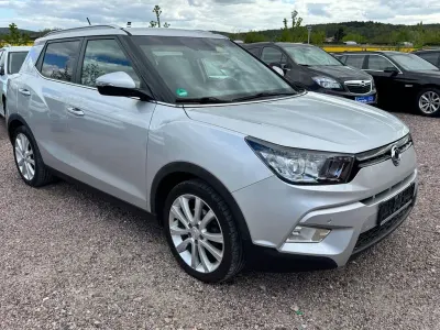 Gebraucht SsangYong Tivoli