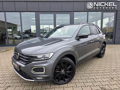 Gebraucht VW T-Roc Sport 150 PS (110 kW) 2022 Grau SUV