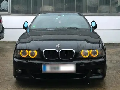 Gebraucht BMW 530 M Sport 193 PS (141 kW) 2002 Schwarz Limousine