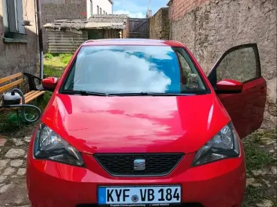 Gebraucht Seat Mii