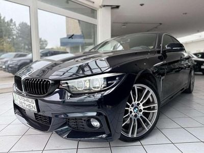 Usata BMW 440 M Sport 326 CV (239 kW) 2018 Grigio Coupé