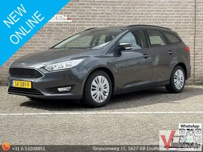 Gebraucht Ford Focus