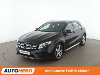 Mercedes GLA180