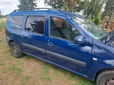 Gebraucht Dacia Logan