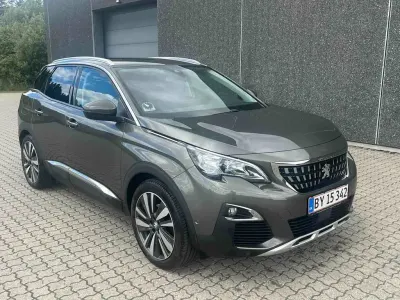 Gebraucht Peugeot 3008