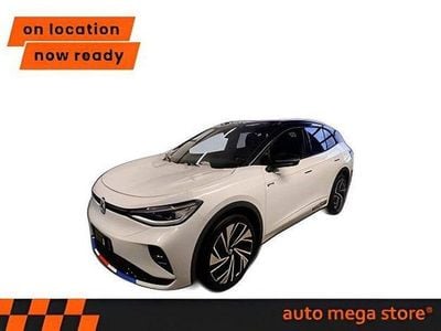 Usata VW ID.4 GTX 219 kW (299 CV) 2022 Bianco SUV