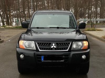 Gebraucht Mitsubishi Pajero 160 PS (117 kW) 2006 Schwarz SUV