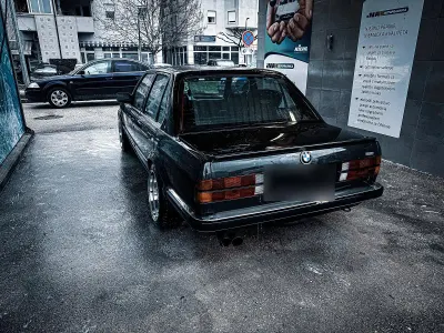 Brugt BMW 328 220 HK (161 kW) 1984 Sedan