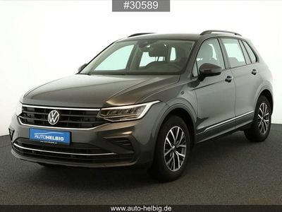 Usata VW Tiguan Life 150 CV (110 kW) 2022 Grigio SUV