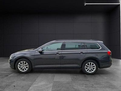 Usata VW Passat Business 150 CV (110 kW) 2022 Grigio Station wagon