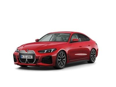 Second-hand BMW i4 M Sport 250 kW (340 CP) 2025 Roșu Berlinǎ