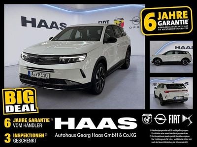 Gebraucht Opel Grandland X Edition 136 PS (100 kW) 2025 Grafik grau SUV