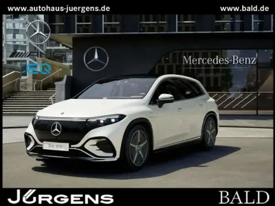 Gebraucht Mercedes EQS450+
