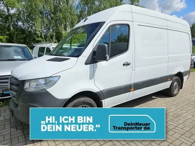 Gebraucht Mercedes Sprinter 170 PS (125 kW) 2020 Weiß Van