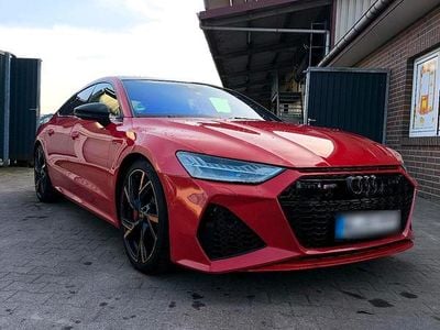 Gebraucht Audi S7 Sportback Business 350 PS (257 kW) 2020 Rot Kleinwagen