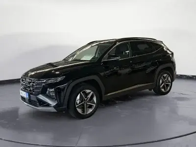 Gebraucht Hyundai Tucson Trend 252 PS (185 kW) 2025 Schwarz SUV