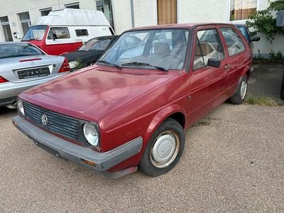 Second-hand VW Golf II 54 CP (39 kW) 1984 Hatchback