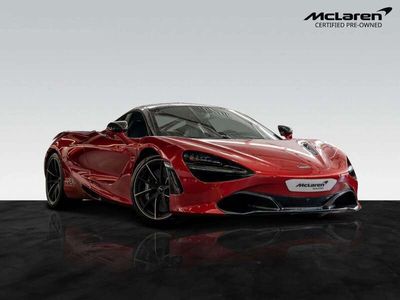 gebraucht McLaren 720S | APEX Edition - 1 of 15 | MSO