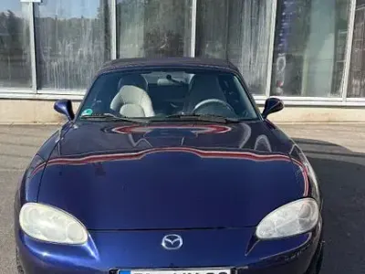 Gebraucht Mazda MX5