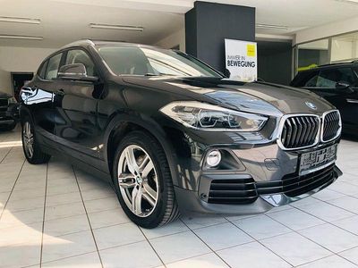 Gebraucht BMW X2 Sport Line 192 PS (141 kW) 2018 Schwarz SUV