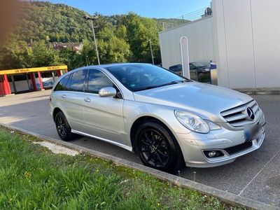 gebraucht Mercedes R320 klasse 4 matik 6 Sitz