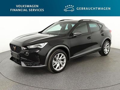 Gebraucht Cupra Formentor 150 PS (110 kW) 2023 Schwarz SUV