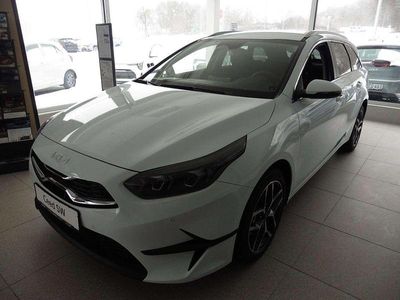 Neu Kia Ceed Sportswagon Style 140 PS (102 kW) 2026 Weiß Kombi