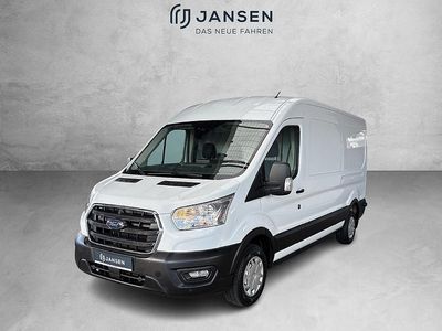Weiß Gebraucht 2022 Ford Transit Trend Van / Kleinbus | 20.218 € (Fairer Preis)
