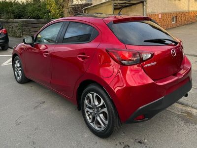 gebraucht Mazda 2 Scheckheft gepflegt