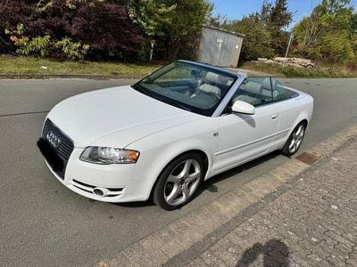 Audi A4 Cabriolet