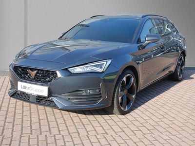 Gebraucht Cupra Leon 190 PS (139 kW) 2024