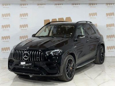 Mercedes GLE63 AMG